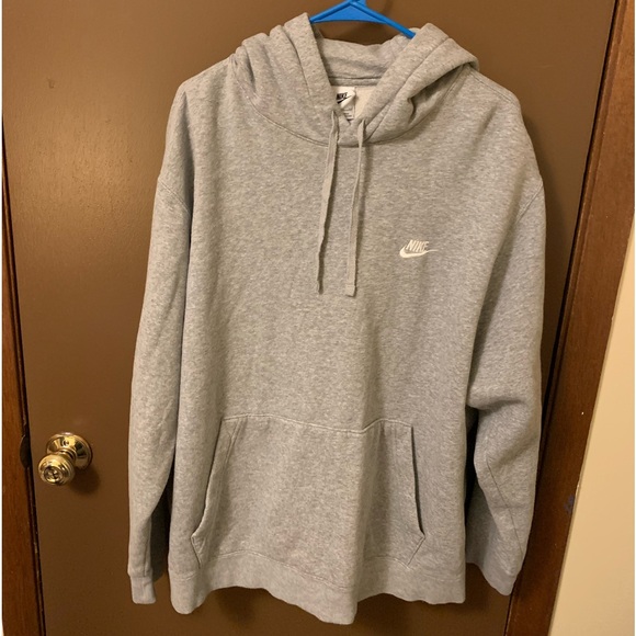 Nike Shirts Mens Hoodie Poshmark